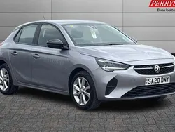 Used 2021 Vauxhall Corsa Hatchback | £9,500 (Good price)