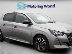 Used 2023 Peugeot 208 Allure+ Hatchback | £13,100 (Fair price)