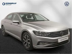 Silver Used 2020 VW Passat SEL Sedan | £14,885 (A bit pricey)