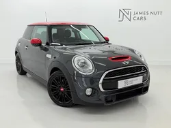 Grey Used 2015 Mini Cooper S Hatch Hatchback | £10,495 (Fair price)