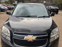 Black Used 2013 Chevrolet Orlando LT MPV | £2,500