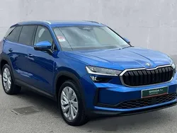 Blue New 2025 Skoda Kodiaq SE L SUV | £38,690 (Fair price)