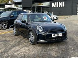 Black Used 2023 Mini Cooper Exclusive Hatchback | £25,366 (A bit pricey)