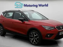 Used 2019 Seat Arona XCELLENCE Lux SUV | £10,900 (Fair price)