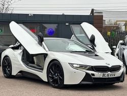 Used 2016 BMW i8 Performance | £30,990 (Good price)
