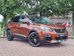 Other Used 2017 Peugeot 3008 Allure SUV | £12,198 (Fair price)