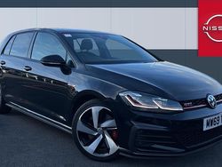 Black Used 2019 VW Golf VII GTI Hatchback | £18,027 (Good price)