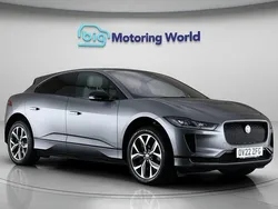 Used 2022 Jaguar I-Pace SUV | £22,700 (Fair price)