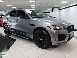 Grey Used 2020 Jaguar F-Pace Chequered Flag SUV | £23,949 (Good price)