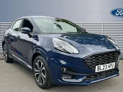 Used 2023 Ford Puma Gen-E ST-Line Hatchback | £16,310
