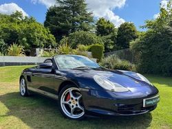 Used 2003 Porsche Boxster Cabriolet | £8,495 (Fair price)