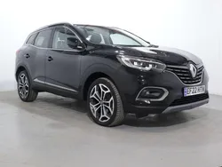 Black Used 2022 Renault Kadjar Techno SUV | £14,000 (Fair price)