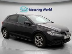 Used 2024 VW Polo R-line Hatchback | £20,000 (Fair price)