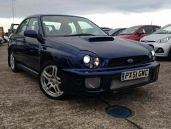 Used 2001 Subaru Impreza Sedan | £2,975