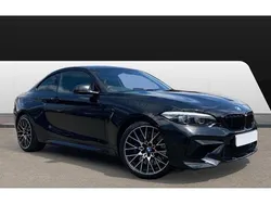 Black Used 2019 BMW M2 Competition Edition Coupe | £33,500 (Fair price)
