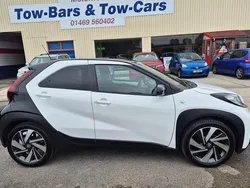 Used 2024 Toyota Aygo Hatchback | £16,495 (Expensive)