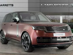 Used 2023 Land Rover Range Rover SUV | £110,000 (Fair price)