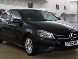 Used 2013 Mercedes A180 SE | £6,350 (Fair price)