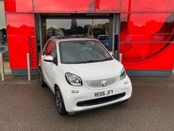 Used 2019 Smart ForTwo Cabrio Premium Cabriolet | £8,195 (Good price)