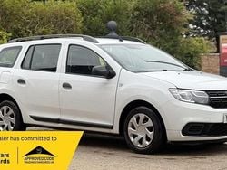Used 2019 Dacia Logan MCV Essentiel | £4,690 (Fair price)
