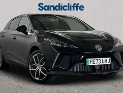 Used 2024 MG MG4 EV Trophy Hatchback | £16,579 (Fair price)