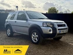 Silver Used 2006 Land Rover Freelander 2 SUV | £2,795 (Super price)