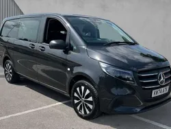 Grey Used 2024 Mercedes Vito MPV | £43,194