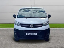 White Used 2021 Vauxhall Vivaro S Van | £10,980 (Good price)