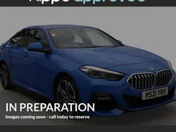 Used 2024 BMW 218 M Sport Coupe | £17,920 (Good price)