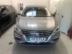 Silver Used 2021 MG MG5 EV Excite Estate | £9,895 (Expensive)