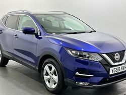 Used 2020 Nissan Qashqai N-Connecta SUV | £12,465 (Good price)