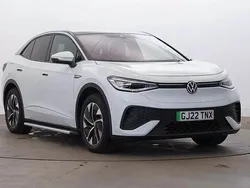 White Used 2022 VW ID.5 Pro Performance SUV | £22,290 (Good price)