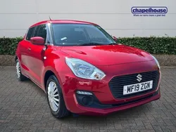 Used 2019 Suzuki Swift SZ3 Hatchback | £8,701 (Fair price)