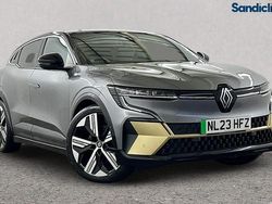 Grey Used 2022 Renault Mégane Hatchback | £18,586 (Fair price)