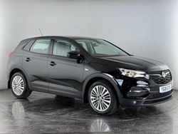 Black Used 2018 Vauxhall Grandland X S SUV | £7,650 (Good price)