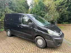 Black Used 2015 Citroën Dispatch MPV | £2,750 (Expensive)