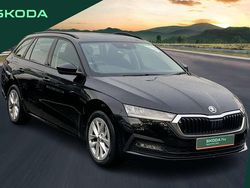 Black Used 2024 Skoda Octavia SE Technology Estate | £18,849 (Fair price)