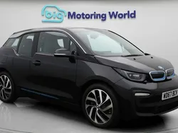 Used 2018 BMW i3 Hatchback | £8,900 (Fair price)