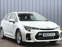 New 2025 Suzuki Swace Estate | £22,990