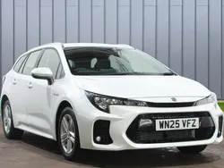 New 2025 Suzuki Swace Estate | £24,990 (Fair price)