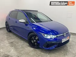 Blue Used 2023 VW Golf VIII R Hatchback | £34,995 (Expensive)