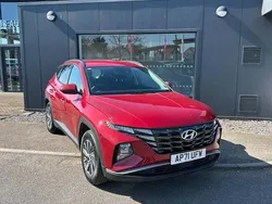 Used 2023 Hyundai Tucson SE SUV | £19,295 (Good price)