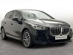Black Used 2025 BMW 225 Active Tourer M Sport MPV | £32,000 (Expensive)