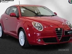 Red Used 2015 Alfa Romeo MiTo Hatchback | £5,995 (Fair price)