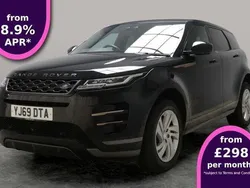 Used 2020 Land Rover Range Rover evoque R-Dynamic Hatchback | £20,064 (Fair price)