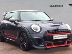 Grey Used 2020 Mini John Cooper Works Hatch Hatchback | £32,995 (Expensive)