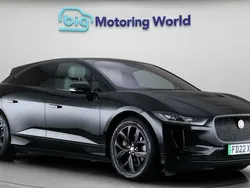 Used 2023 Jaguar I-Pace SUV | £22,000 (Good price)