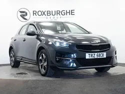 Grey Used 2022 Kia XCeed 2 SUV | £12,750 (Fair price)