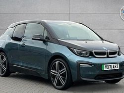 Blue Used 2022 BMW i3 Comfort Edition | £13,767 (Fair price)