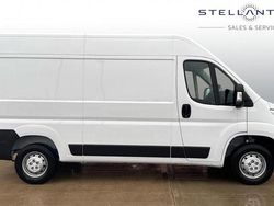 White Used 2024 Citroën Relay Van | £21,995 (Expensive)